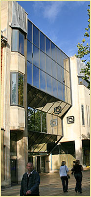 Queensgate Shopping Centre