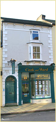 Cowgate shop