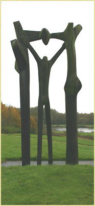Peterborough Sculpture Park